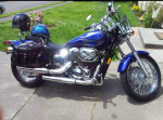 750 Honda Shadow