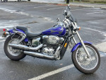 750 Honda Shadow