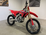 2023 Honda CRF 250R Single-Cylinder 249.4