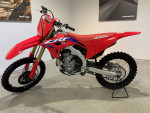 2023 Honda CRF 250R Single-Cylinder 249.4
