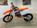 2024 KTM 85 SX 19/16 85 (17/14) Single-Cylinder 84.9