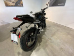 2018 Triumph Street Triple RS Phantom Black Horizontal In-line 765