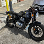 2020 Royal Enfield Continental GT