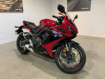 2023 Honda CBR650R ABS