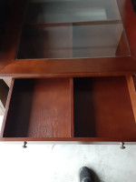 Display Coffee Table