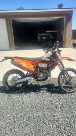 2020 ktm 500 excf