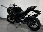 New 2024 Kawasaki Ninja® 500 in Metallic Spark Black/metallic Flat