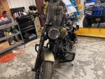 2016 Harley-Davidson FLSS