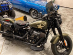 2016 Harley-Davidson FLSS