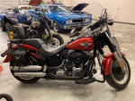 2013 Harley-Davidson FLSTFB