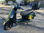 2020 Vespa GTS300 HPE Racing Sixties