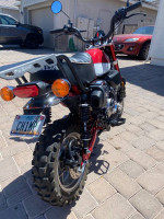Honda monkey