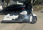 2017 Harley Street Glide special