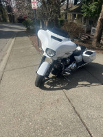 2017 Harley Street Glide special
