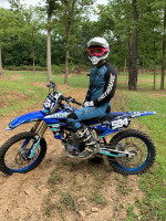 Yz250f