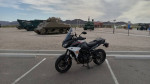2019 Yamaha Tracer 900   2300miles