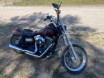 2008 Harley Davidson Street Bob