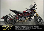 Used 2019 Indian Motorcycle® FTR 1200 S Race Replica in Red/gray @