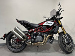 Used 2019 Indian Motorcycle® FTR 1200 S Race Replica in Red/gray @