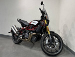 Used 2019 Indian Motorcycle® FTR 1200 S Race Replica in Red/gray @