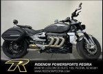 Used 2023 Triumph Rocket 3 R Matte Silver Ice in Silver @ RideNow!
