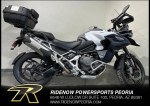Used 2023 Triumph Tiger 1200 GT Explorer Snowdonia White in Wht @