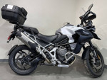 Used 2023 Triumph Tiger 1200 GT Explorer Snowdonia White in Wht @