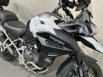 Used 2023 Triumph Tiger 1200 GT Explorer Snowdonia White in Wht @