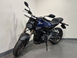 Used 2021 Honda® CB300R ABS in Blue @ RideNow!