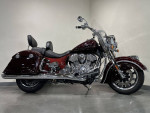 Used 2022 Indian Motorcycle® Springfield® Maroon Metallic/Crimson