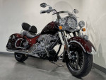 Used 2022 Indian Motorcycle® Springfield® Maroon Metallic/Crimson