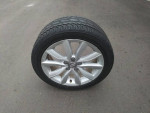 (4) wheels/tires for sale - wheels are Audi manufacturer