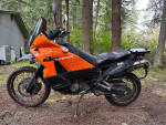 2010 KTM 990 Adventure