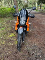 2010 KTM 990 Adventure