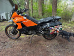 2010 KTM 990 Adventure