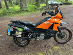 2010 KTM 990 Adventure