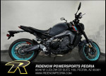 Used 2023 Yamaha MT-09 in Grey @ RideNow!