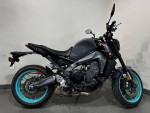 Used 2023 Yamaha MT-09 in Grey @ RideNow!