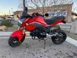 2018 Honda Grom