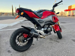 2018 Honda Grom