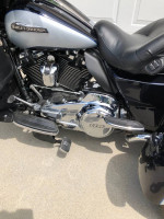 2019 HARLEY DAVIDSON TRI-GLIDE ULTRA 4,489 MI