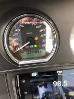 2019 HARLEY DAVIDSON TRI-GLIDE ULTRA 4,489 MI