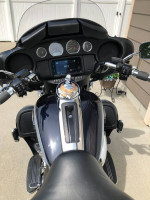 2019 HARLEY DAVIDSON TRI-GLIDE ULTRA 4,489 MI