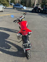 2023 GASGAS ES 700 Travel