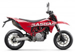 2024 GASGAS SM 700 Supermoto