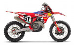 2024 GASGAS MC 450F Factory Edition Motocross