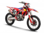 2024 GASGAS MC 450F Factory Edition Motocross