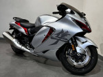 Used 2022 Suzuki GSX1300RRZM2 in Silver @ RideNow!