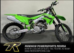 Used 2022 Kawasaki KX450 in Green @ RideNow!