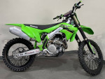 Used 2022 Kawasaki KX450 in Green @ RideNow!